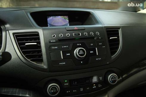 Honda CR-V 2014 - фото 17
