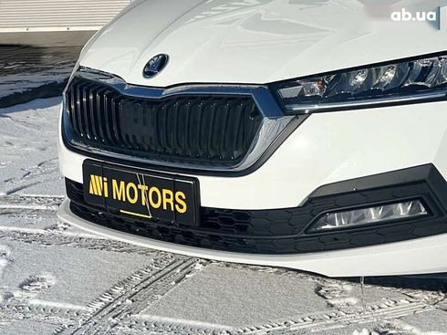 Skoda Octavia 2020 - фото 13