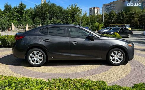 Mazda 3 2017 - фото 8