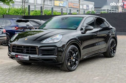 Porsche Cayenne 2023 - фото 4