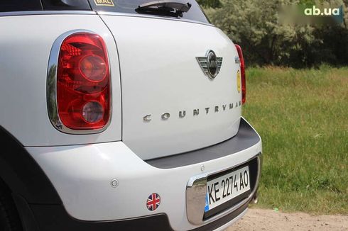MINI Countryman 2015 - фото 25