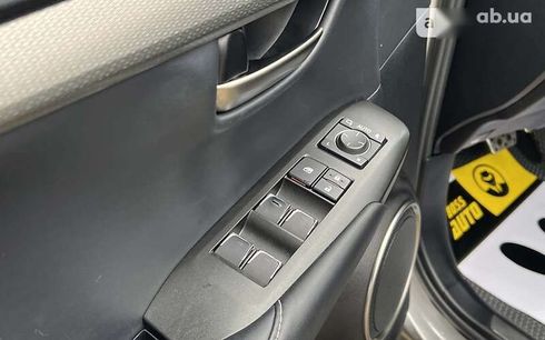Lexus NX 2018 - фото 17
