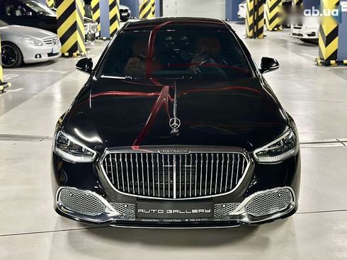 Mercedes-Benz S-Класс 2021 - фото 11