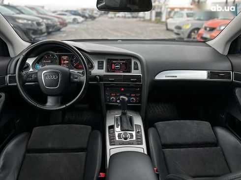 Audi a6 allroad 2008 - фото 16