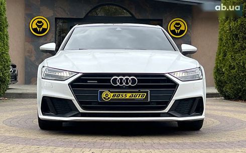 Audi A7 2018 - фото 2