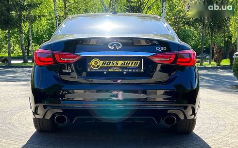 Infiniti Q50 2017 - фото 6
