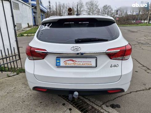 Hyundai i40 2011 - фото 6