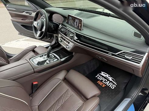BMW 7 серия 2022 - фото 29