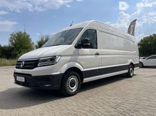 Купити Volkswagen Crafter 2021 бу в Бердичеві - купити на Автобазарі