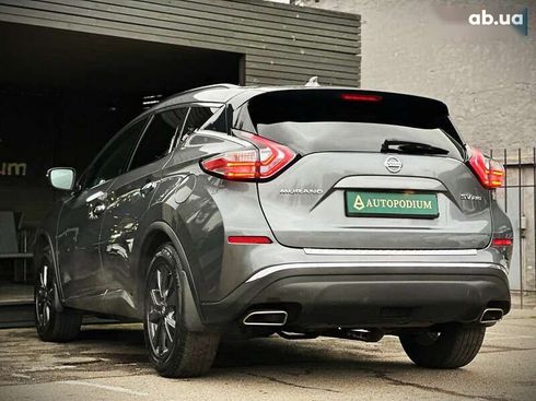 Nissan Murano 2017 - фото 16