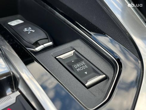 Peugeot 3008 2021 синий - фото 24