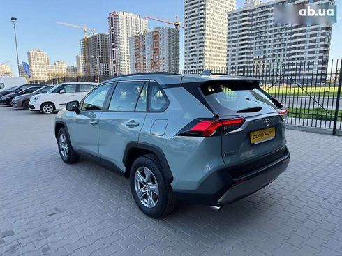 Toyota RAV4 2023 - фото 5