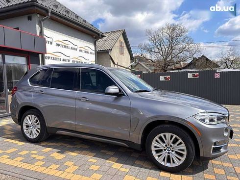 BMW X5 2016 - фото 5