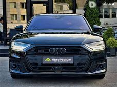 Купить Audi A8 2019 бу в Киеве - купить на Автобазаре