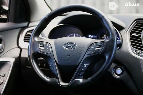 Hyundai Santa Fe 2016 - фото 16