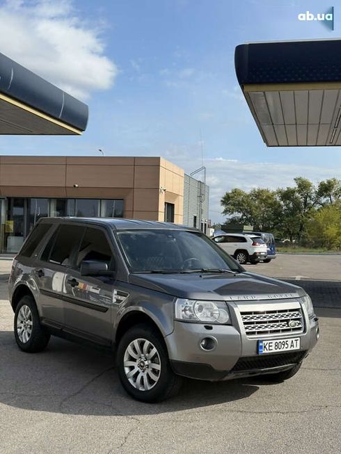 Land Rover Freelander 2010 - фото 6