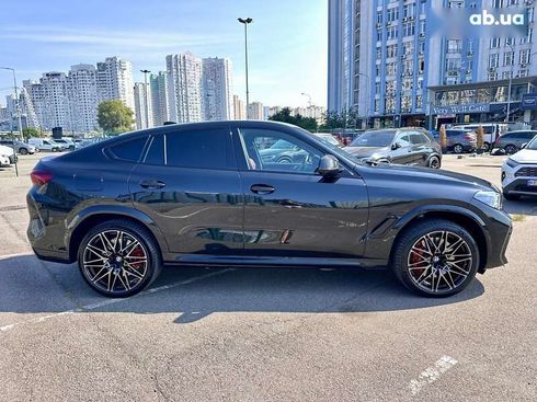 BMW X6 M 2022 - фото 6