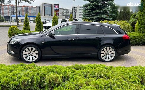 Opel Insignia 2009 - фото 4