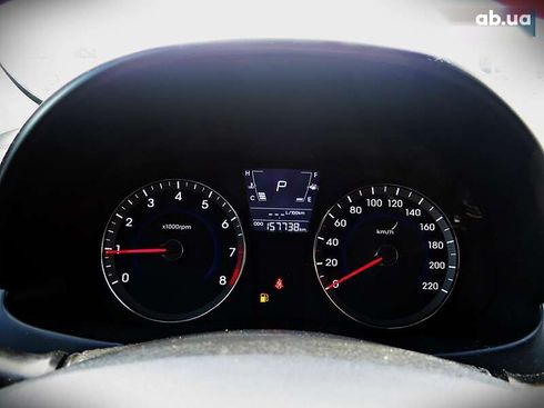 Hyundai Accent 2011 - фото 7