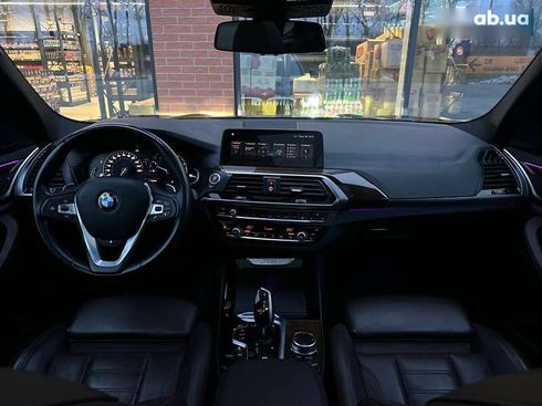 BMW X3 2018 - фото 23