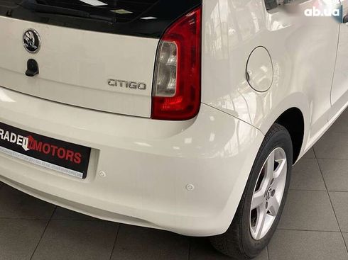 Skoda Citigo 2013 - фото 10