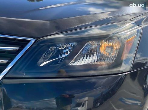 Chevrolet Traverse 2017 - фото 19