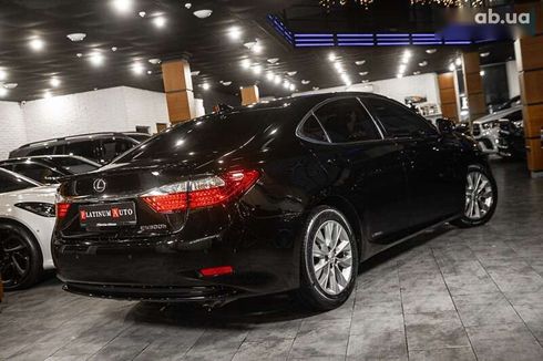 Lexus ES 2015 - фото 9