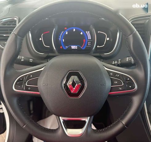 Renault grand scenic 2019 - фото 9