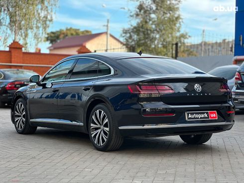 Volkswagen Arteon 2017 черный - фото 6