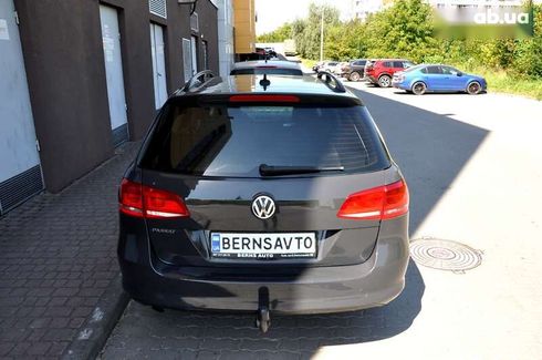 Volkswagen Passat 2011 - фото 8