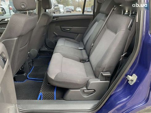 Opel Zafira 2011 - фото 27
