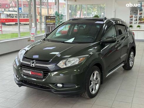 Honda HR-V 2016 - фото 6