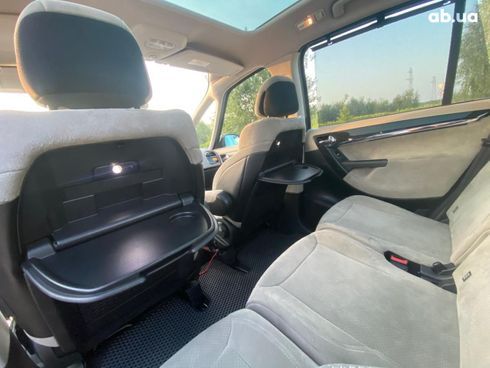 Citroёn C4 Picasso 2007 коричневый - фото 18