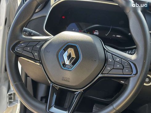 Renault Zoe 2020 - фото 25