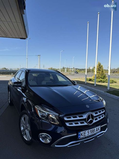 Mercedes-Benz GLA-Класс 2017 - фото 9