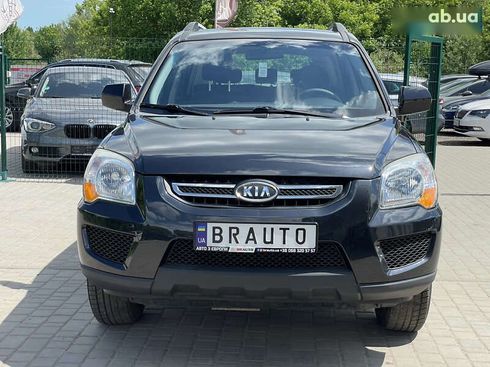 Kia Sportage 2008 - фото 5