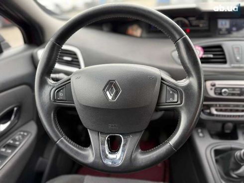 Renault Scenic 2013 - фото 19