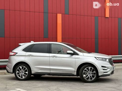 Ford Edge 2016 - фото 9