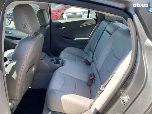 Chevrolet Volt 2016 - фото 21