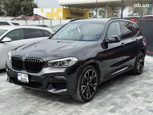 BMW X3 2021 - фото 6