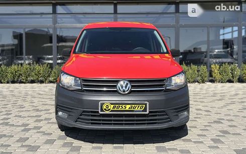 Volkswagen Caddy 2017 - фото 2