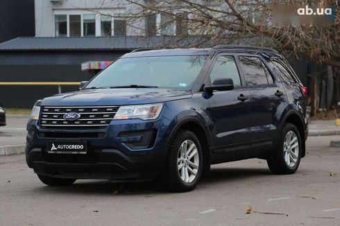 Ford Explorer 2016 - фото 3