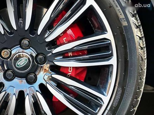 Land Rover Range Rover Sport 2018 - фото 25