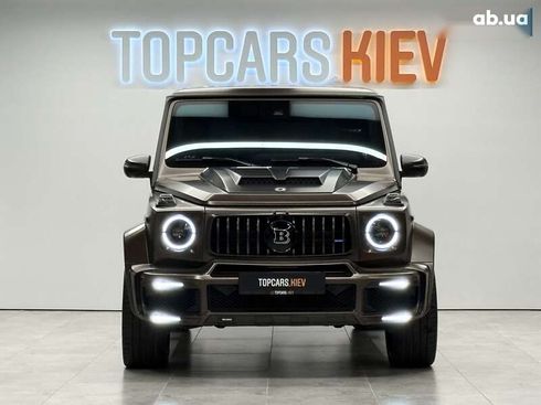Mercedes-Benz G-Класс 2023 - фото 30