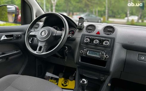 Volkswagen Caddy 2010 - фото 20