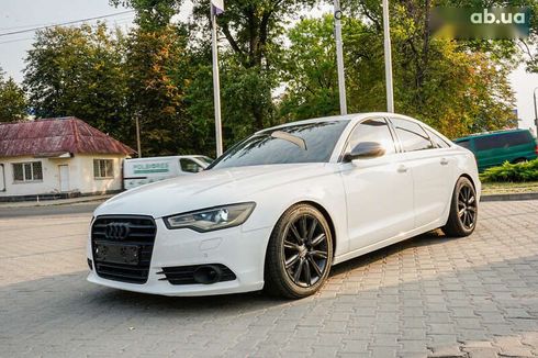 Audi A6 2014 - фото 3