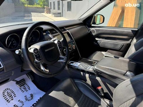 Land Rover Discovery 2017 - фото 4