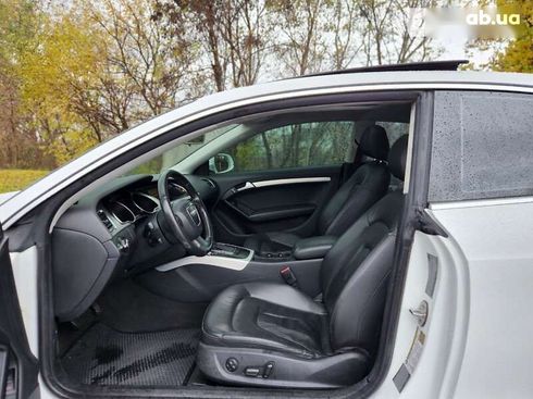 Audi A5 2009 - фото 14