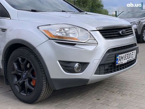 Ford Kuga 2011 - фото 8