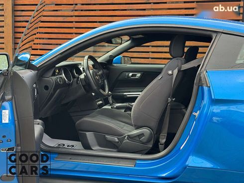 Ford Mustang 2018 - фото 16